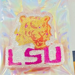 LSU TIGER Car Freshie | LSU | Geaux Tigers
